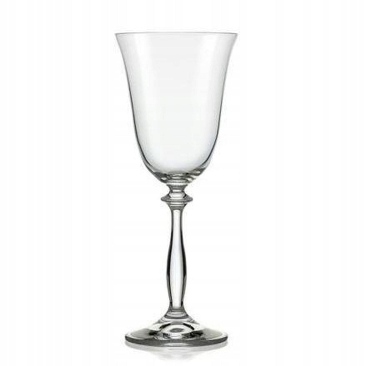 Kieliszki do wina białego BOHEMIA Angela 250ml 6szt