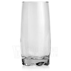 Szklanki wysokie long drink do drinków soku wody napojów 350ml 6szt.
