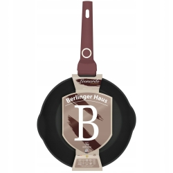 Patelnia tradycyjna nieprzywierająca Berlinger Haus Leonardo 28cm BH-8031