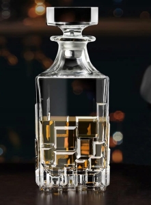 Ekskluzywna karafka do whisky RCR Etna 750ml