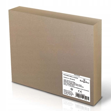 Przejdź do produktu Zegar ścienny kuchenny Berlinger Haus Rose gold BH-9480