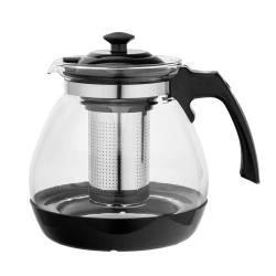 Dzbanek szklany z zaparzaczem na herbatę Altom Design AROMA 1,6L