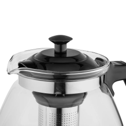 Dzbanek szklany z zaparzaczem na herbatę Altom Design AROMA 1,6L