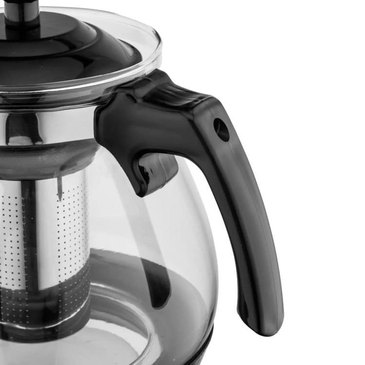 Dzbanek szklany z zaparzaczem na herbatę Altom Design AROMA 1,6L