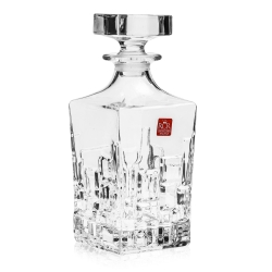 Ekskluzywna karafka do whisky RCR Etna 750ml