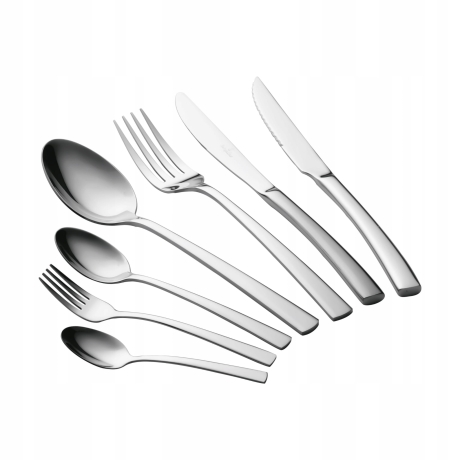 Przejdź do produktu Zestaw Sztućce dla 6 osób Berlinger Haus Black silver BH-3045