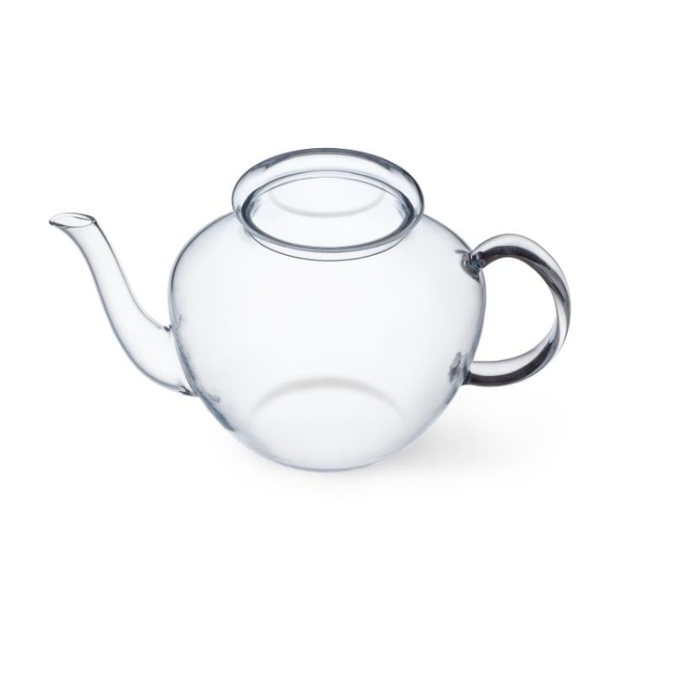 Szklany serwis kawowy 6+1 do herbaty dzbanek SIMAX SATURN filiżanki Cup EVA