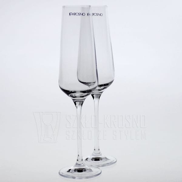 Kieliszki do szampana KROSNO Avant-Garde 180/200ml