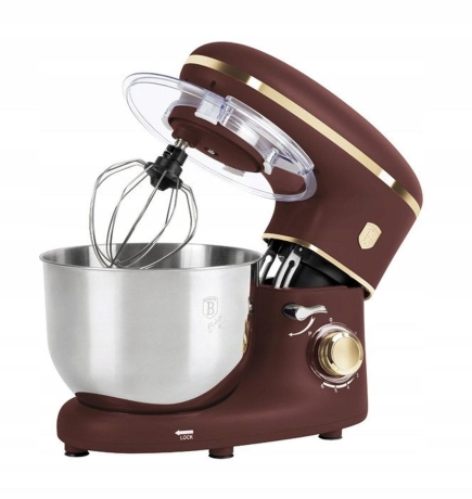 Przejdź do produktu Robot kuchenny MIKSER planetarny 1300W Berlinger Haus BH-9509