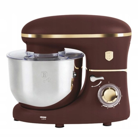 Przejdź do produktu Robot kuchenny MIKSER planetarny 1300W Berlinger Haus BH-9509