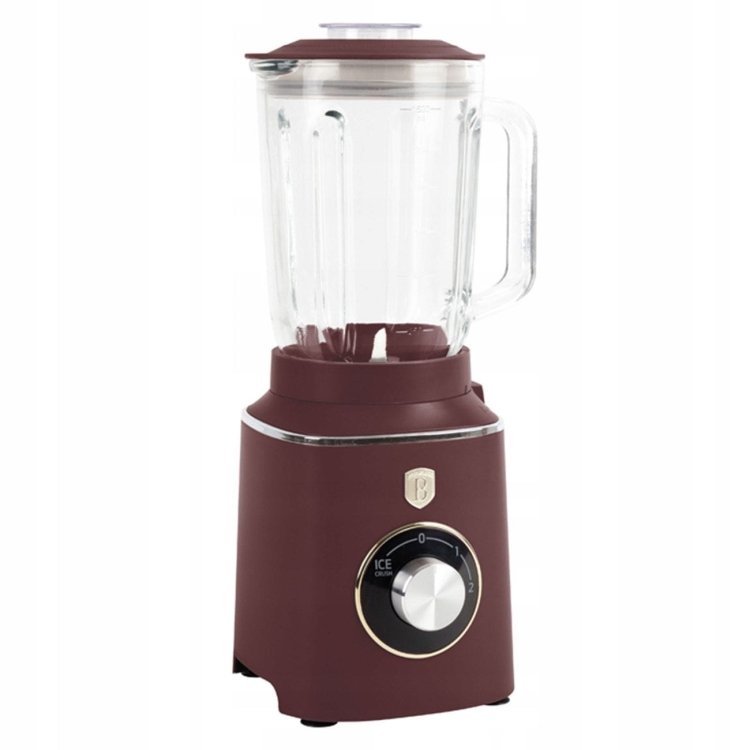 Blender kielichowy Mikser 1000W Berlinger Haus Leonardo BH-9494 1,5L