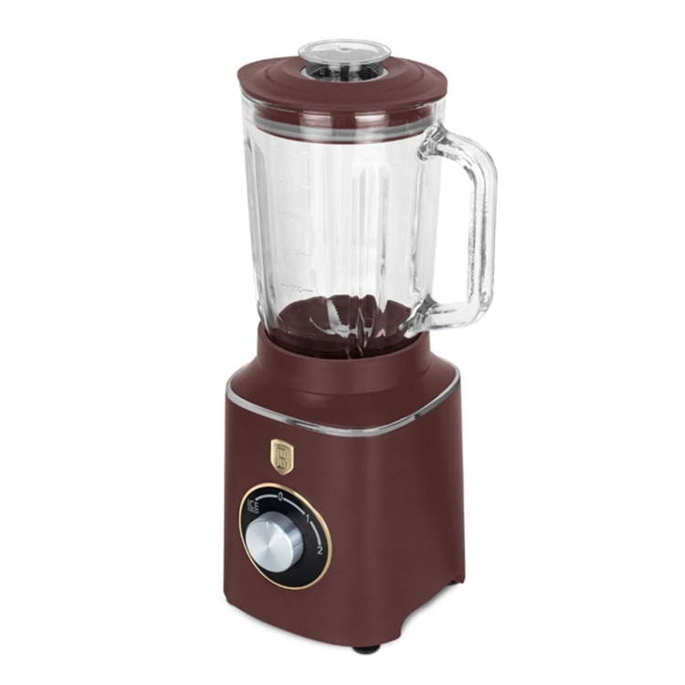 Blender kielichowy Mikser 1000W Berlinger Haus Leonardo BH-9494 1,5L