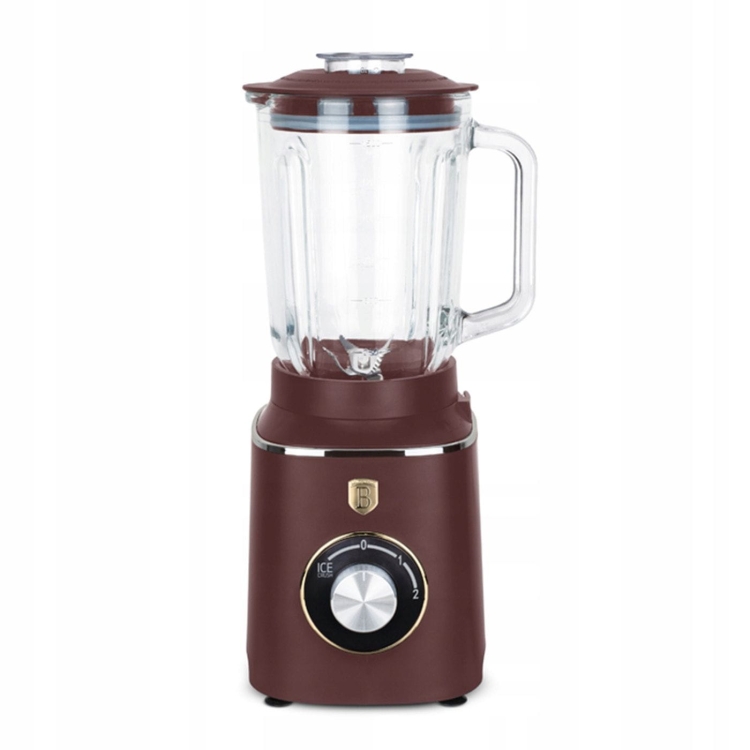 Blender kielichowy Mikser 1000W Berlinger Haus Leonardo BH-9494 1,5L