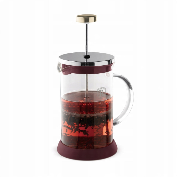 Dzbanek szklany z zaparzaczem na herbatę 800ml Berlinger Haus BH-8585