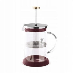 Dzbanek szklany z zaparzaczem na herbatę 600ml Berlinger Haus BH-8584