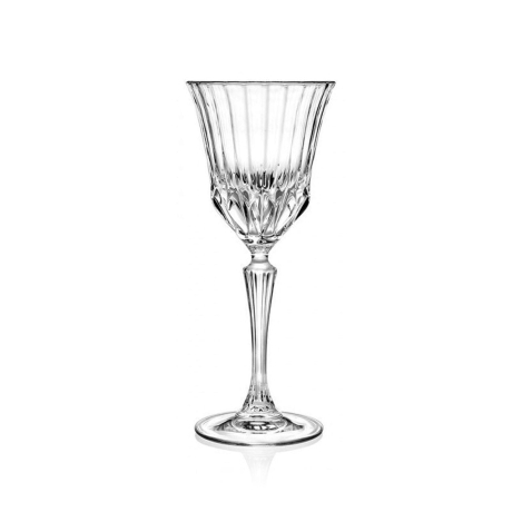 Przejdź do produktu Zestaw komplet kieliszków do wina i szampana RCR Adagio 18el