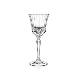 Zestaw komplet kieliszków do wina i szampana RCR Adagio 18el