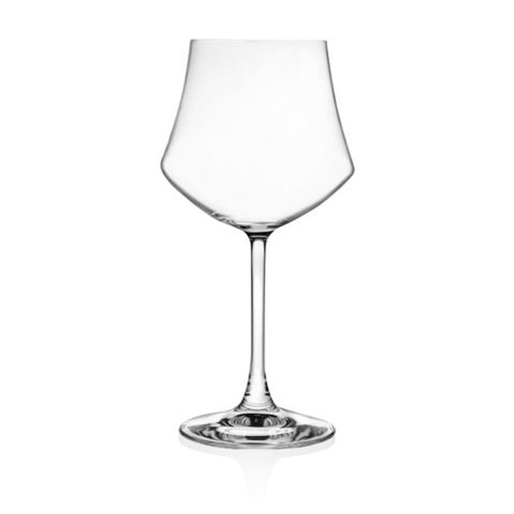 Zestaw komplet kieliszków do wina i szampana RCR Ego 18el