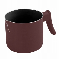 Garnek do gotowania mleka 12cm 1,2L Berlinger Haus Leonardo BH-8045