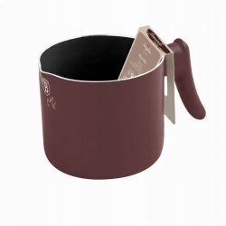 Garnek do gotowania mleka 12cm 1,2L Berlinger Haus Leonardo BH-8045