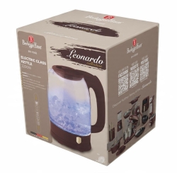 Czajnik elektryczny 1,7L Berlinger Haus Leonardo BH-9568