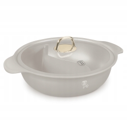 Garnek z przegrodą HOT POT Berlinger Haus Sahara 4,2L 30cm BH-8628