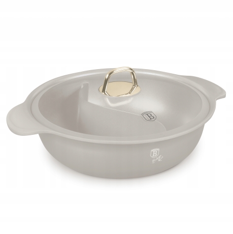 Przejdź do produktu Garnek z przegrodą HOT POT Berlinger Haus Sahara 4,2L 30cm BH-8628