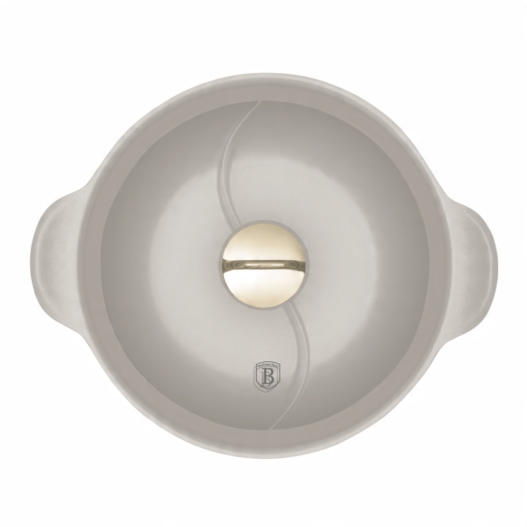 Garnek z przegrodą HOT POT Berlinger Haus Sahara 4,2L 30cm BH-8628