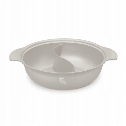 Garnek z przegrodą HOT POT Berlinger Haus Sahara 4,2L 30cm BH-8628