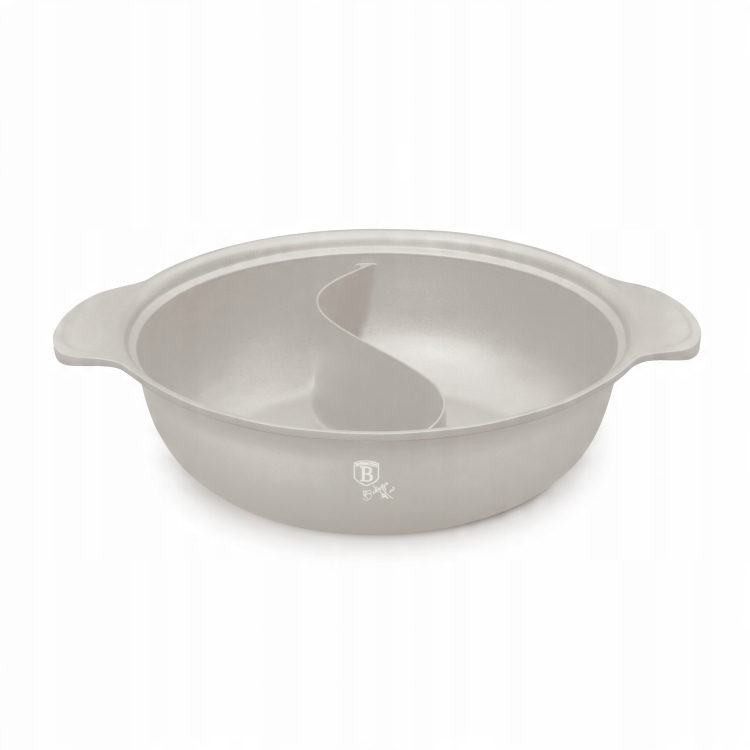 Garnek z przegrodą HOT POT Berlinger Haus Sahara 4,2L 30cm BH-8628