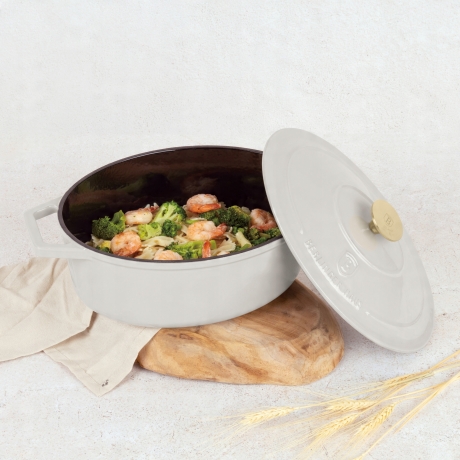 Przejdź do produktu Garnek tradycyjny żeliwny Berlinger Haus SAHARA 4,65l BH-6540