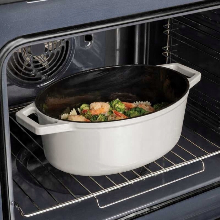 Garnek tradycyjny żeliwny Berlinger Haus SAHARA 4,65l BH-6540