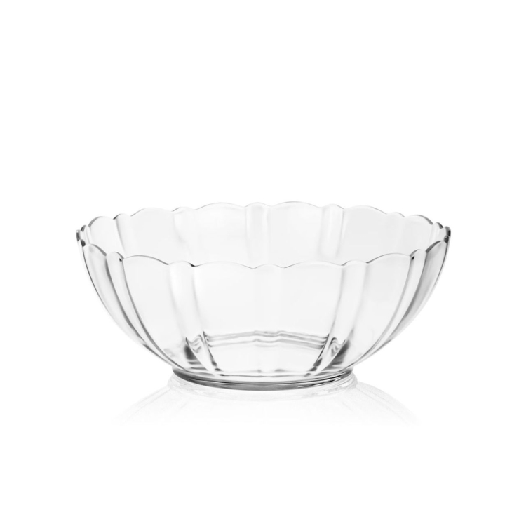 Komplet salaterek na sałatki owoce LUMINARC Arcade 3el. 15/18/23 cm