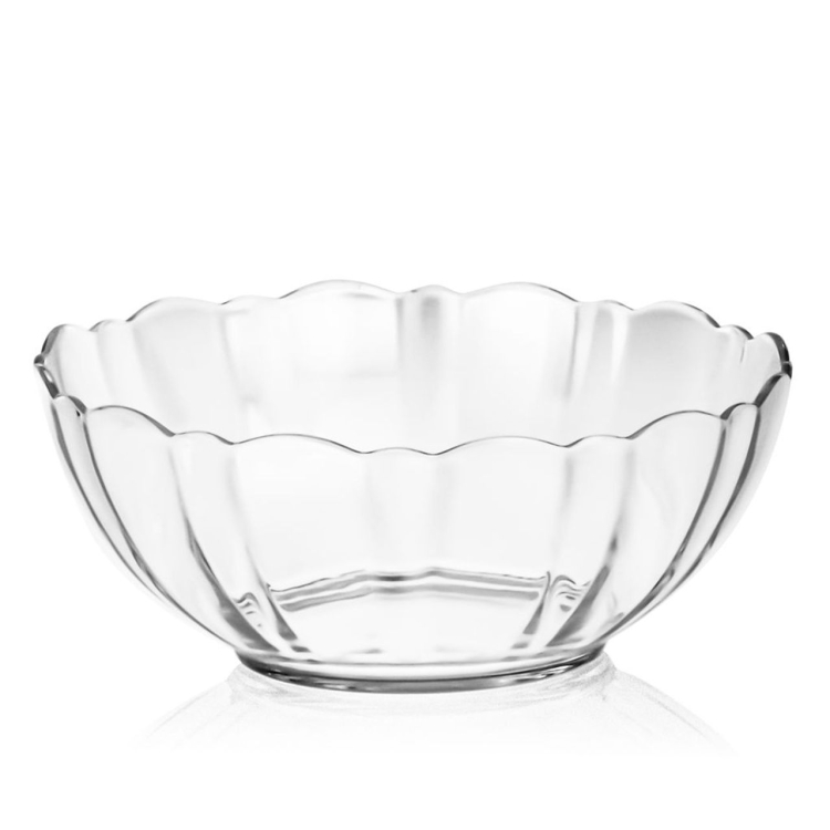 Komplet salaterek na sałatki owoce LUMINARC Arcade 3el. 15/18/23 cm