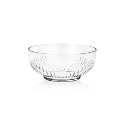 Komplet salaterek na sałatki owoce AMBITION Ester 4el. 14/17/20/23 cm