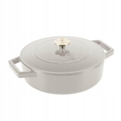 Garnek tradycyjny żeliwny Berlinger Haus 2,57l BH-6530