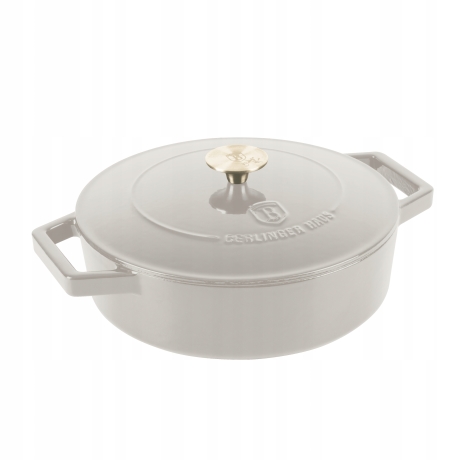 Przejdź do produktu Garnek tradycyjny żeliwny Berlinger Haus SAHARA 2,57l BH-6530