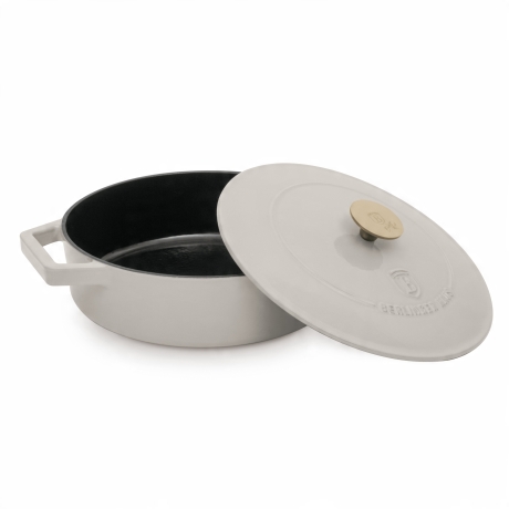 Przejdź do produktu Garnek tradycyjny żeliwny Berlinger Haus SAHARA 2,57l BH-6530