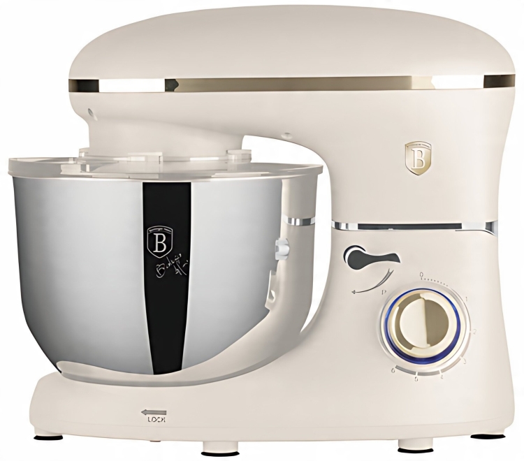 Robot kuchenny MIKSER planetarny 1300W Berlinger Haus Sahara BH-9510