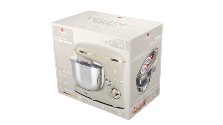 Robot kuchenny MIKSER planetarny 1300W Berlinger Haus Sahara BH-9510