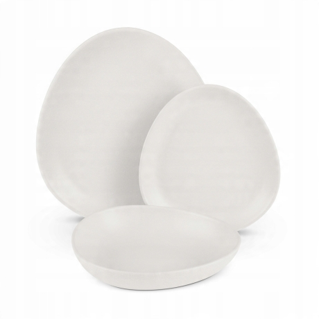 Przejdź do produktu Zestaw obiadowy talerze Berlinger Haus Sahara BH-10020