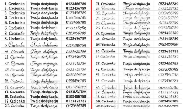 Ekskluzywny komplet do whisky BOHEMIA PRINCESS GOLD 6+1 w skrzynce z GRAWEREM