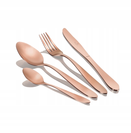 Przejdź do produktu Sztućce Berlinger Haus Rose Gold Metallic line BH-3076