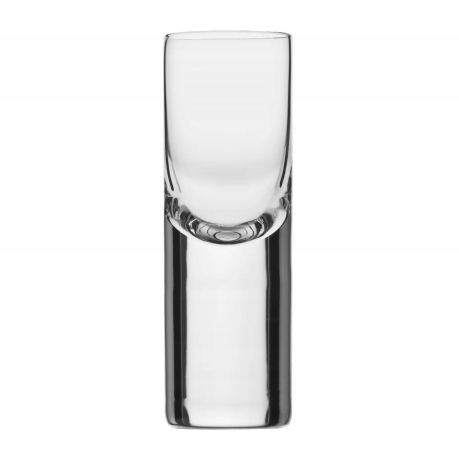 Przejdź do produktu Kieliszki GŁADKIE do wódki, likieru | KROSNO Gothic | 30ml | 4szt.