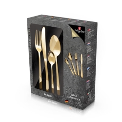 Sztućce Berlinger Haus Champagne Collection BH-2639