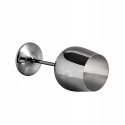 Kieliszki do wina Berlinger Haus Matte black 550ml BH-8661 2szt