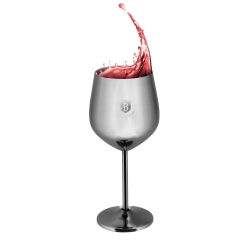 Kieliszki do wina Berlinger Haus Matte black 550ml BH-8661 2szt