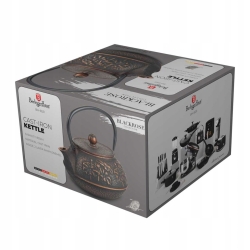 Żeliwny Dzbanek do herbaty 850 ml Berlinger Haus BH-6531