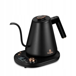 Czajnik elektryczny z regulacją temperatury 1L Berlinger Haus Black Rose BH-9478