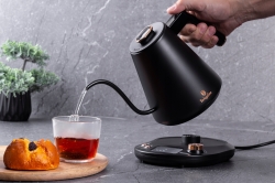 Czajnik elektryczny z regulacją temperatury 1L Berlinger Haus Black Rose BH-9478